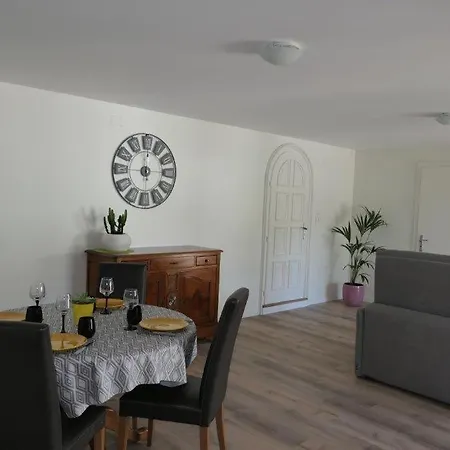 Kogite Kochersberg Strasbourg Alsace Appartement Pfulgriesheim