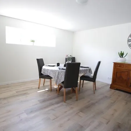 Kogite Kochersberg Strasbourg Alsace Appartement Pfulgriesheim